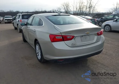 2016 Chevrolet Malibu 1Lt из США, поврежденный, VIN 1G1ZE5ST6GF184633